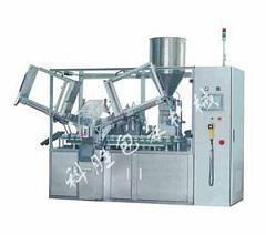 全自動灌裝封尾機